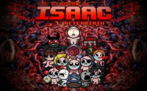 The binding of isaac rebirth - wowlio