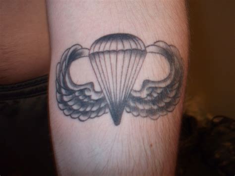 Airborne Tattoos