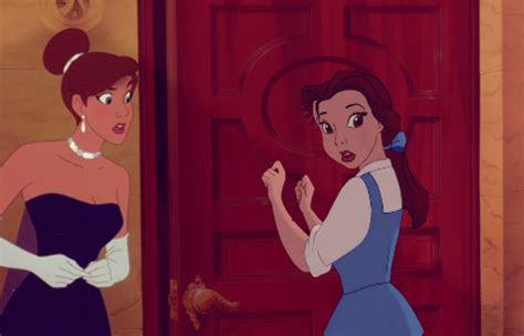 Belle anastasia - disney crossover fotografia (38681159) - fanpop