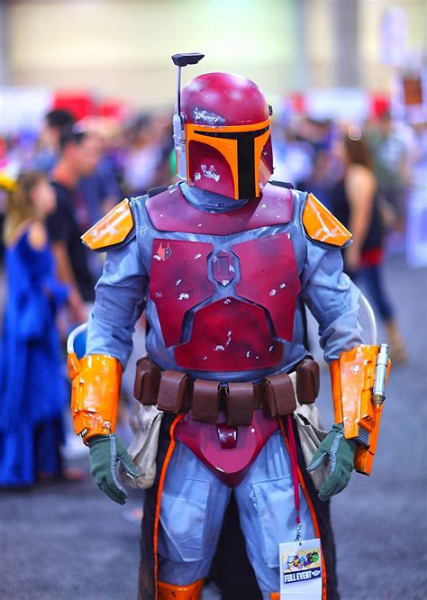 Mandalorian at Phoenix Comic Con 2012 : r/cosplay