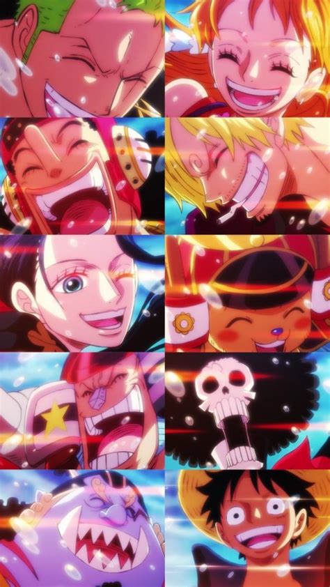 One Piece Wano Arc Wallpaper, One Piece, Mugiwara Pirates, Straw Hat ...