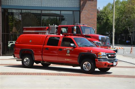 GLENDALE FIRE DEPARTMENT FIRE SERVICE DAY 2014 | Navymailman | Flickr