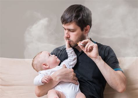 Smoking with baby - Thrive Compounding Pharmacy