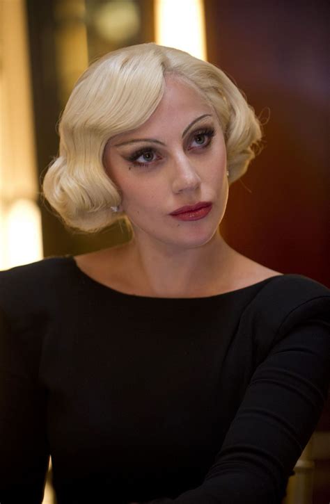 AHS Hotel, Lady Gaga as the Countess | Lady gaga hotel, Gaga, Bleach blonde