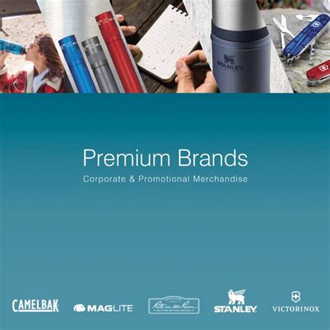 Premium Brands | Zest Promotional