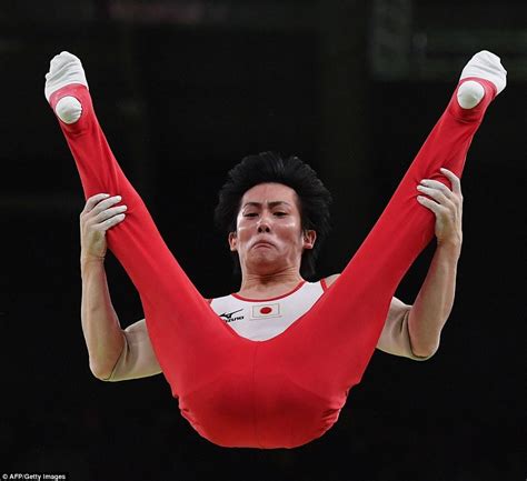 15 Hilarious Gymnast Faces From the 2016 Olympics