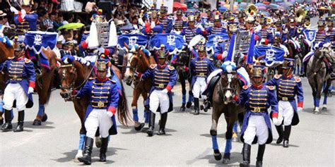 Independence of Cuenca (November 3rd) - Ecuador - PlanetAndes