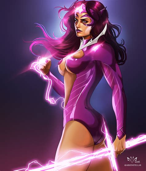 Star Sapphire Costume