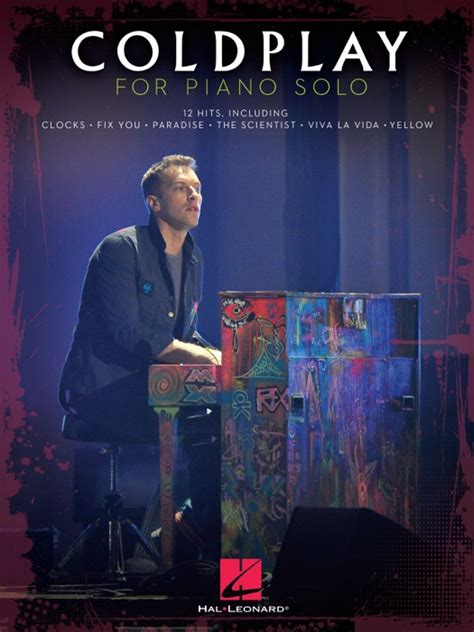 [Download] ~ Coldplay for Piano Solo ~ by Coldplay ~ eBook PDF Kindle ...