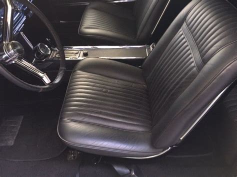 1966 Pontiac Grand Prix - Great Condition, new interior, rebuilt engine & trans - Classic ...