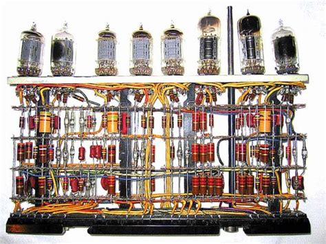 Computadoras: Segunda Generación | Tecnología + Informática