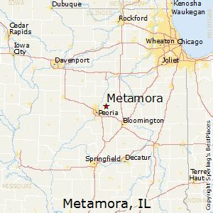 Best Places to Live in Metamora, Illinois