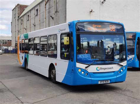 Stagecoach Announce Bus Service Increases Across Some Ayrshire Routes | Ayrshire Daily News