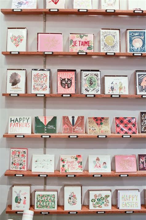 National Stationery Show 2013, Part 5 | Stationery store design ...