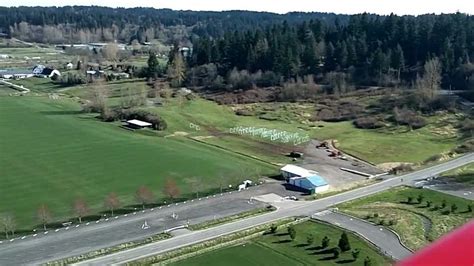 Aerial photography at 60 Acres Park Redmond WA - YouTube