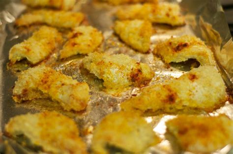 Crispy Baked Catfish Nuggets - The Little Chef