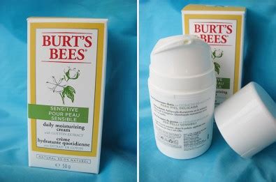 Burt's Bees - Sensitive Skin Care line