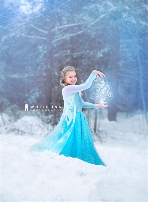 Frozen photo shoot! #elsa #frozen #disney | Fotografie ideen, Kindergeburtstag, Kinder