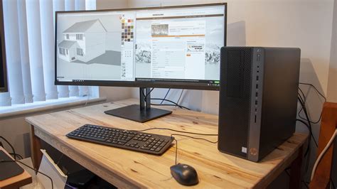 HP Z1 Tower G5 Workstation review | TechRadar