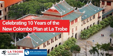 Celebrating 10 Years of the New Colombo Plan at La Trobe | Humanitix