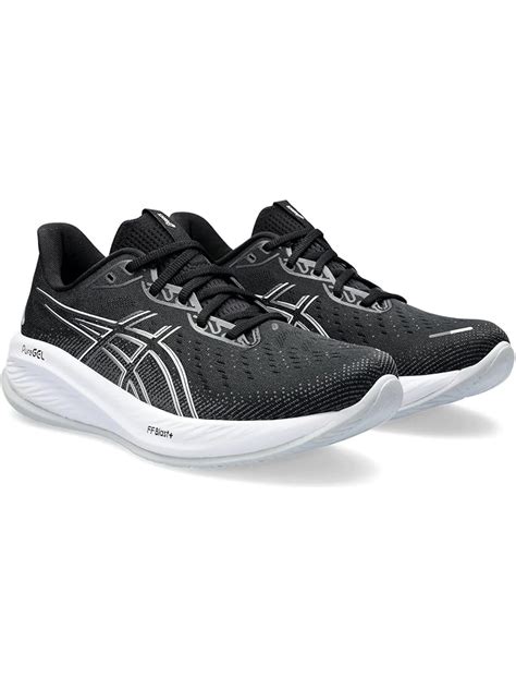 ASICS Black Sneakers & Athletic Shoes + FREE SHIPPING | Zappos.com