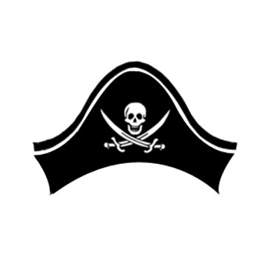 Free Pirate Hat Cliparts, Download Free Pirate Hat Cliparts png images, Free ClipArts on Clipart ...