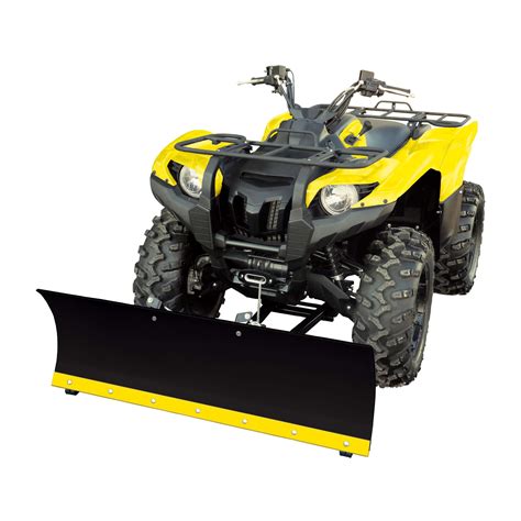 100398R- 50" ATV Snow Plow - Refurbished - SuperGen Products