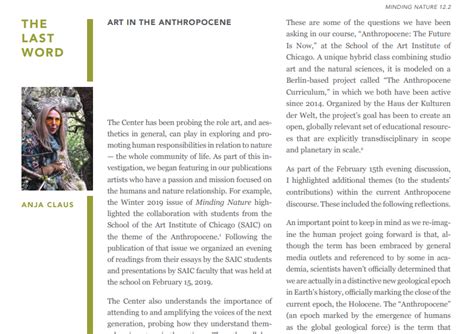 Art in the Anthropocene | #planthro BIBLIO | Platform anthropocene Inc.