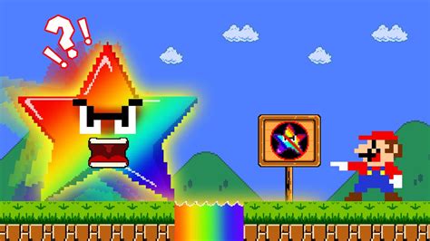 Mario But Rainbow Star are forbidden here! | 2TB STORY GAME - YouTube