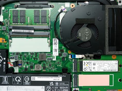 Inside Lenovo ThinkPad P15v - disassembly and upgrade options | LaptopMedia.com