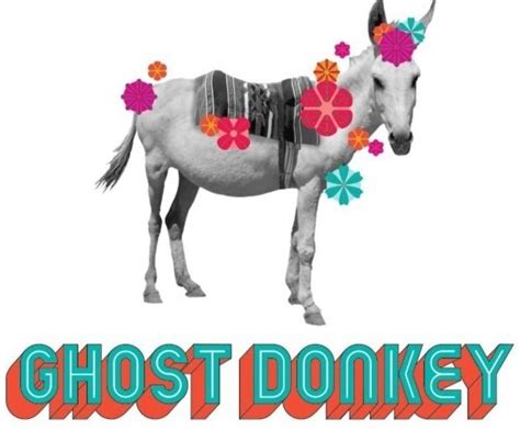 Ghost Donkey