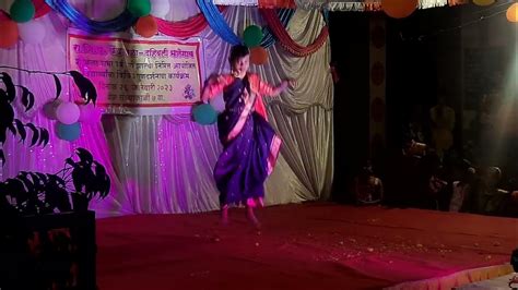 Lallati Bhandar Dance - YouTube