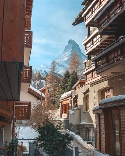 17 Top Things to do in Zermatt in Winter