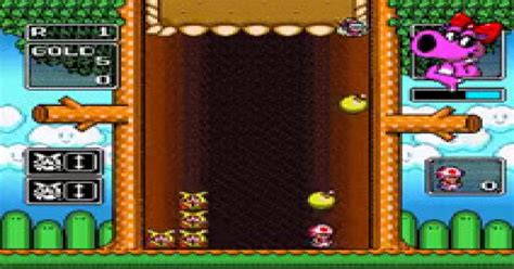 Play Wario's Woods (USA) for Super Nintendo / Super Famicom