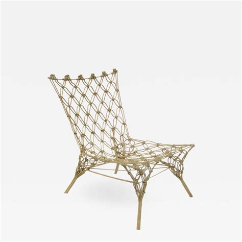 Marcel Wanders - " Knotted Chair " Designed by Marcel Wanders