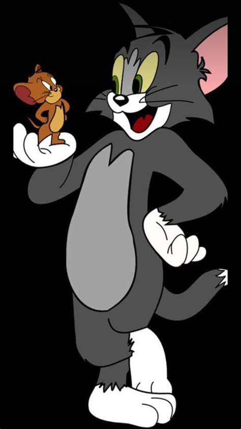 Tom And Jerry Mobile Wallpapers - Top Free Tom And Jerry Mobile Backgrounds - WallpaperAccess