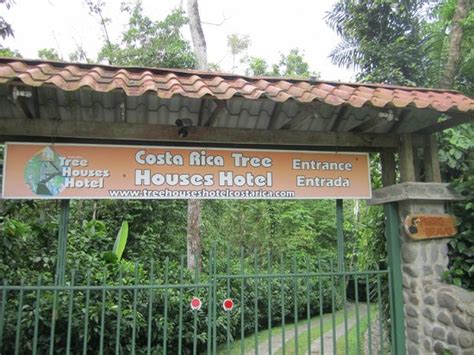 Porch of Yiguirro Tree House - Picture of Tree Houses Hotel Costa Rica, La Fortuna de San Carlos ...