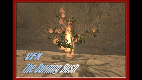 Exodus - The Burning Bush - VFX - GamePlay - YouTube