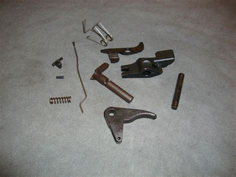 US Machinegun: *MAC-10 SMG/Open Bolt Fire Control Parts Kit, MAC-10 SMG ...