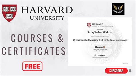 6 Free Online Harvard University Programming Courses with Certificates | CS50 Review 2022 - YouTube