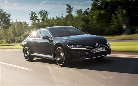 Arteon R Line Black - How Car Specs