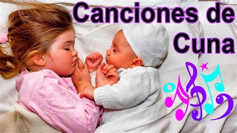 Nuevas Canciones de Cuna para Dormir Bebes con Letra Musica para Dormir y Relajar Nanas - YouTube