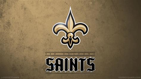 New Orleans Saints Wallpaper 2018 ·① WallpaperTag