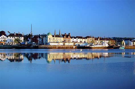 The Quay, Bideford, North Devon Photograph by North Devon Photography