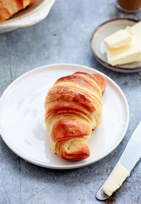 Dairy Farmers of America | Easy Croissant Roll Recipe | Croissant roll, Rolls recipe, Freshly baked