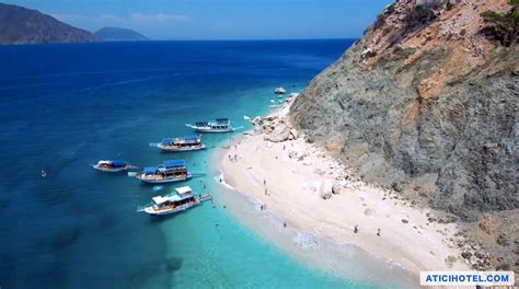 6 Beautiful Hidden Beaches in Antalya Region - Tuvana Hotel