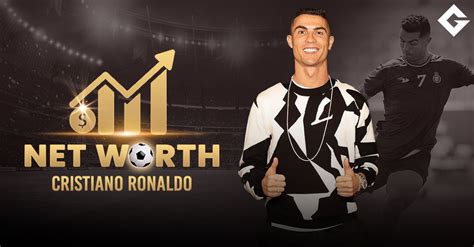 Cristiano Ronaldo Net Worth 2024