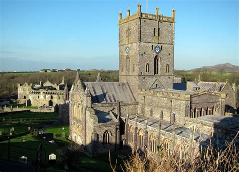 St. David's, Wales