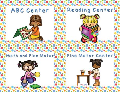 Free Kindergarten Center Cliparts, Download Free Kindergarten - Clip ...