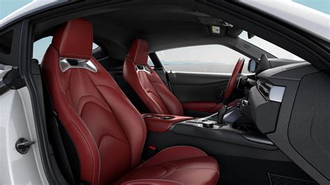 2020 GR Supra Interior | Ira Toyota of Manchester